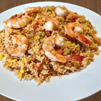 Best Colorful Shrimp Fried Rice in Albany, NY