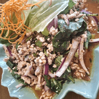 Best Larb Moo Salad in Albany, NY